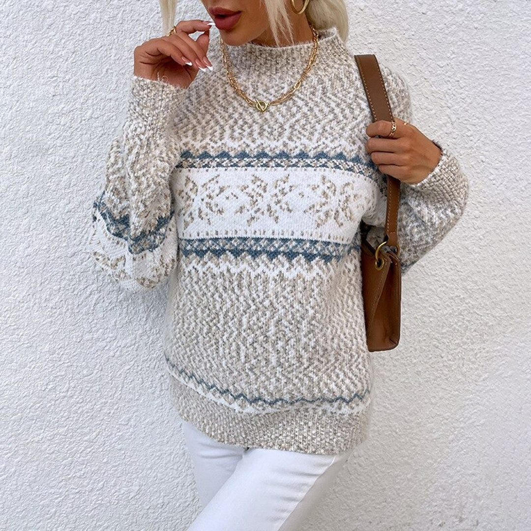 Luna - Vintage Sweater-15542163243381-Mirella Fiore