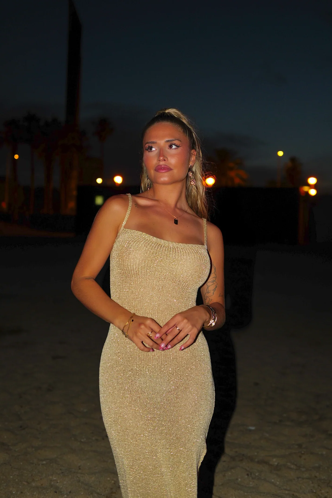 Lunara – Sparkling allure – Backless dress-15238589055349-Mirella Fiore