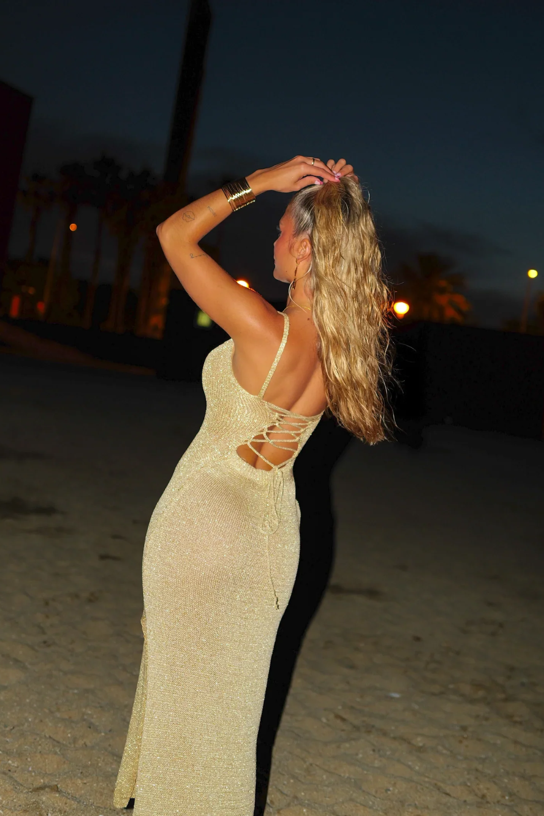 Lunara – Sparkling allure – Backless dress-15238589055349-Mirella Fiore