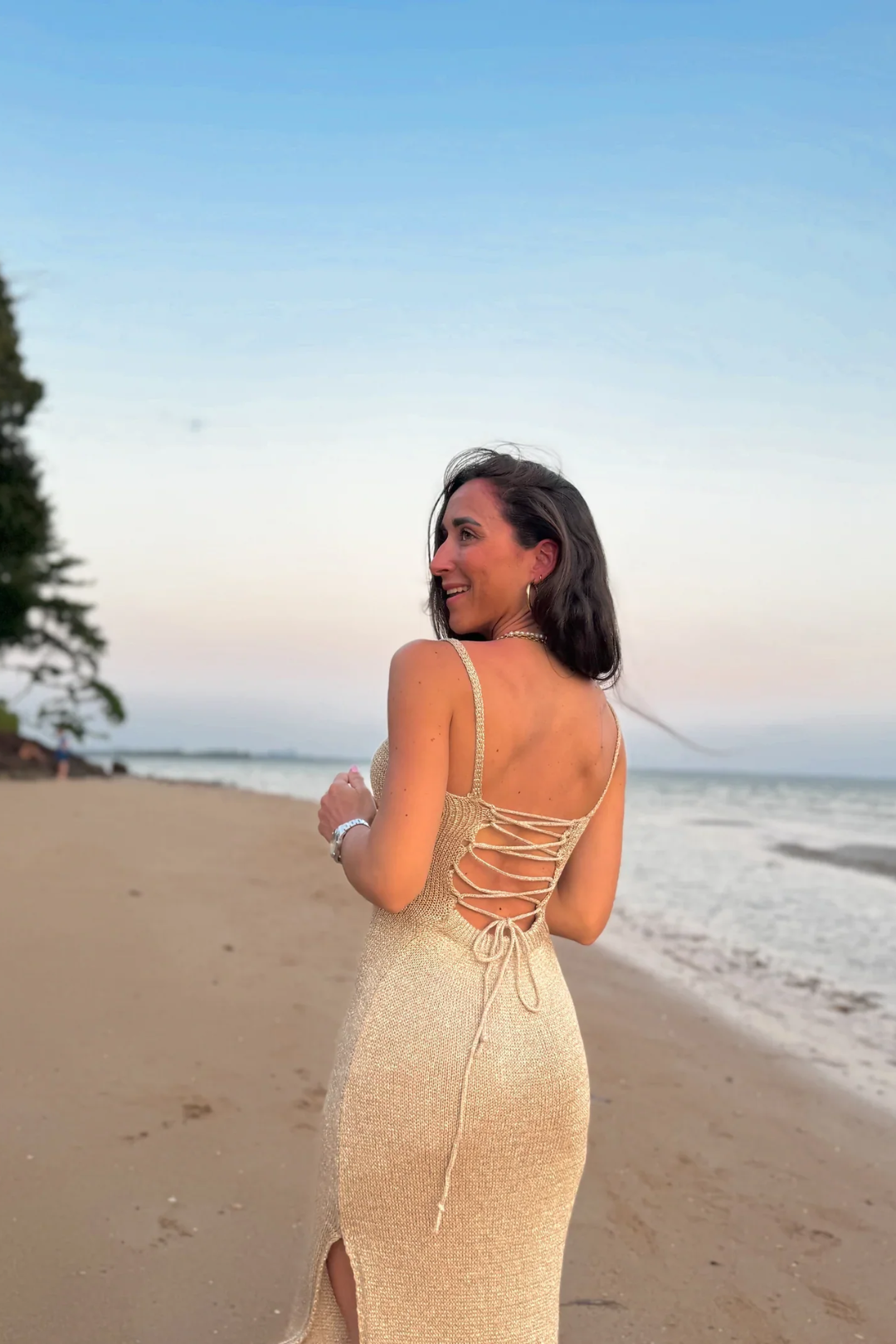 Lunara – Sparkling allure – Backless dress-15238589055349-Mirella Fiore