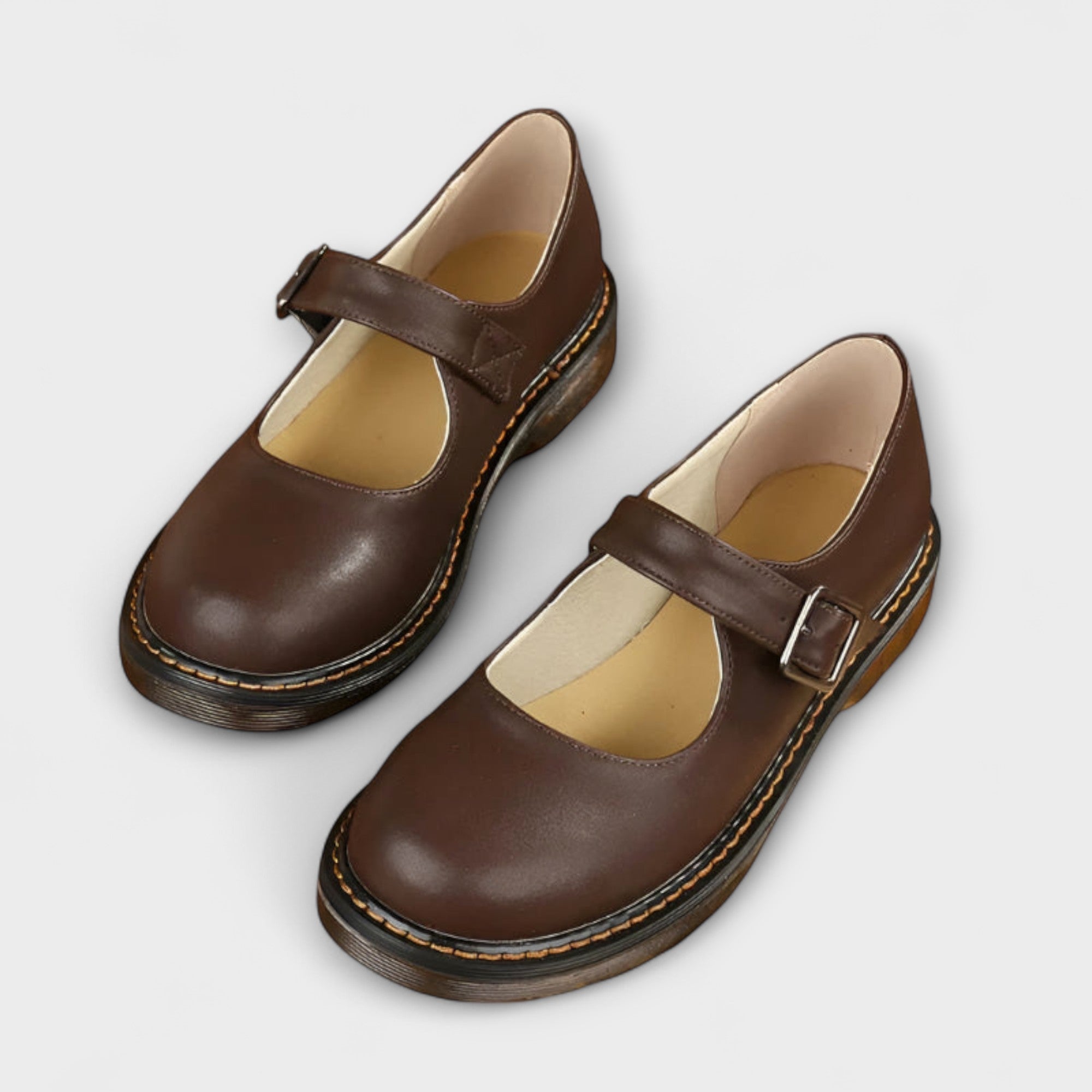 Lyra - Original Orthopedic Mary Jane Shoes-15519660704117-Mirella Fiore