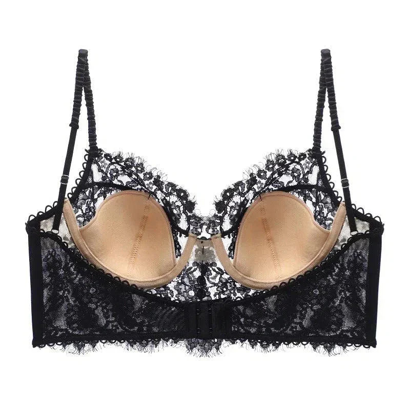 Lysianne – Eyelash lace – Corset top-15133747708277-Mirella Fiore