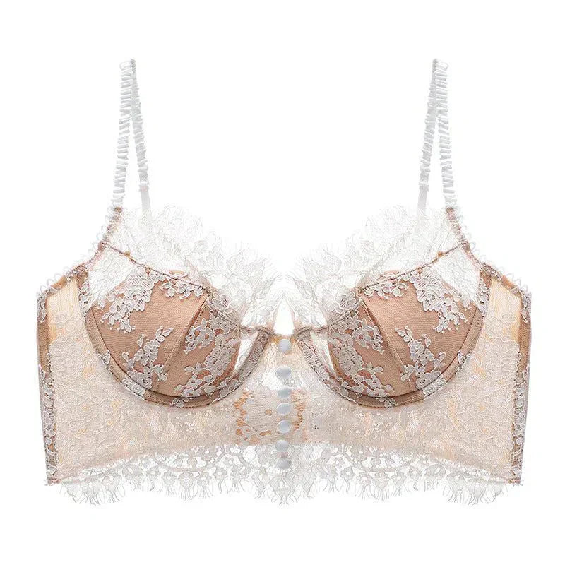 Lysianne – Eyelash lace – Corset top-15133747708277-Mirella Fiore
