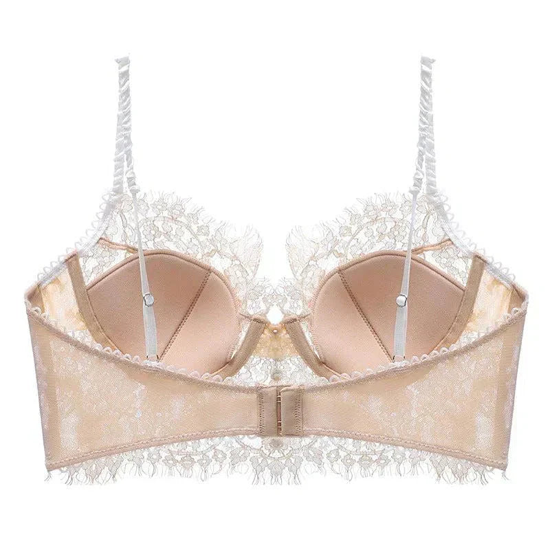 Lysianne – Eyelash lace – Corset top-15133747708277-Mirella Fiore