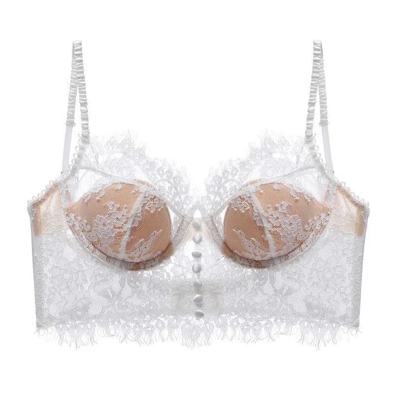 Lysianne – Eyelash lace – Corset top-15133747708277-Mirella Fiore
