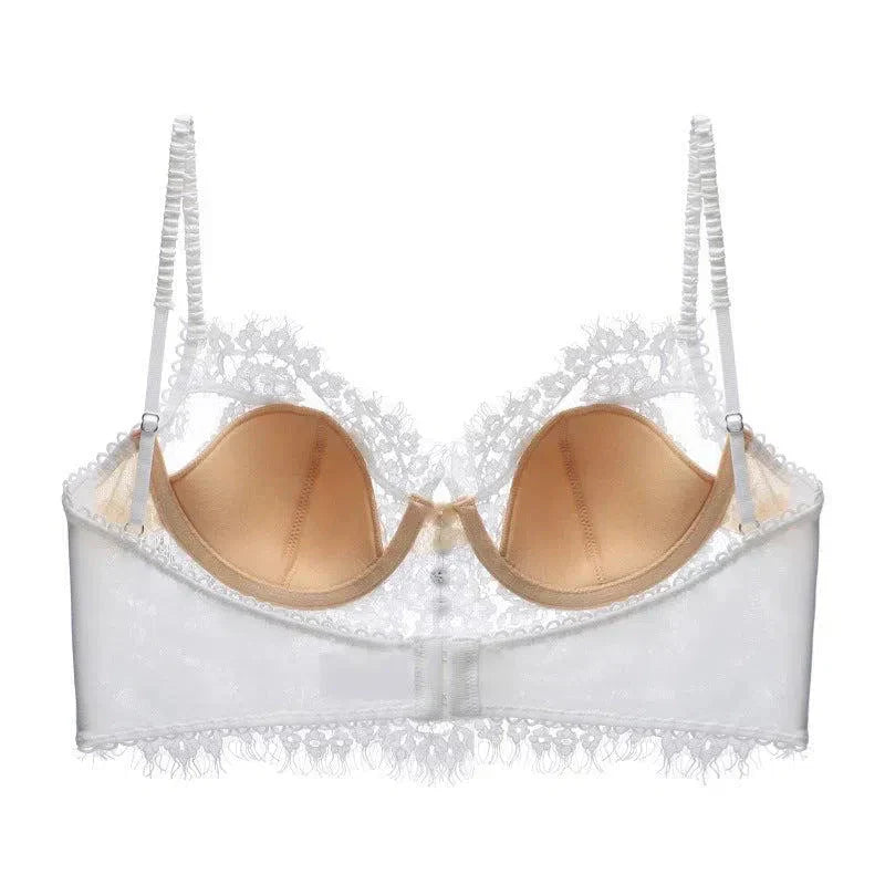 Lysianne – Eyelash lace – Corset top-15133747708277-Mirella Fiore