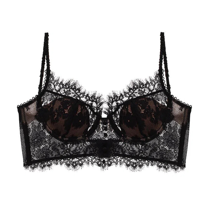 Lysianne – Eyelash lace – Corset top-15133747708277-Mirella Fiore