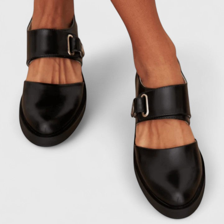 Lyssavelle - Elegant Shoes-15530061267317-Mirella Fiore