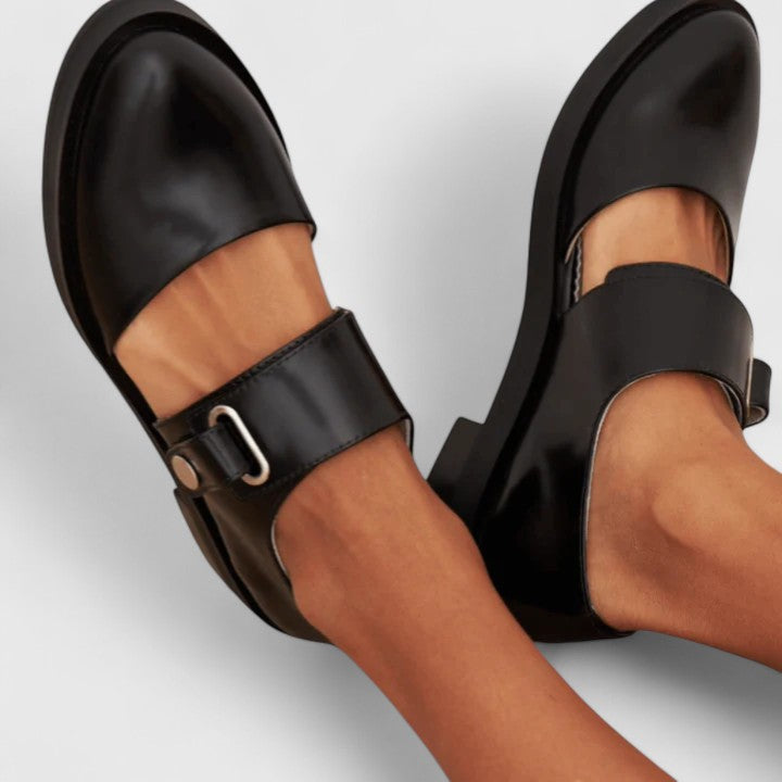 Lyssavelle - Elegant Shoes-15530061267317-Mirella Fiore
