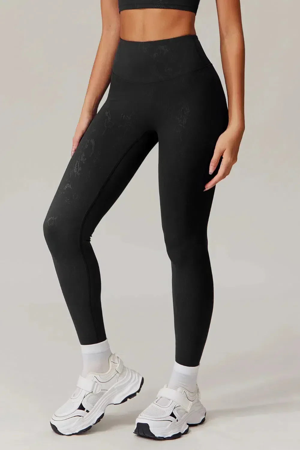 Manuela – Sculpting design – Seamless leggings-15134048125301-Mirella Fiore