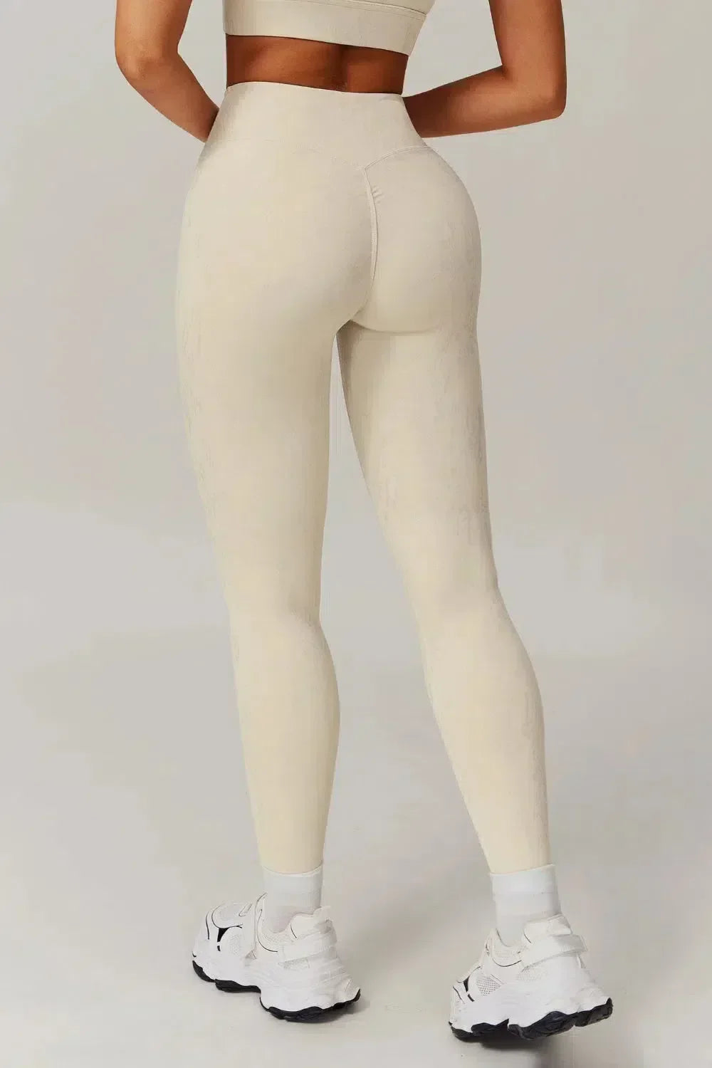 Manuela – Sculpting design – Seamless leggings-15134048125301-Mirella Fiore