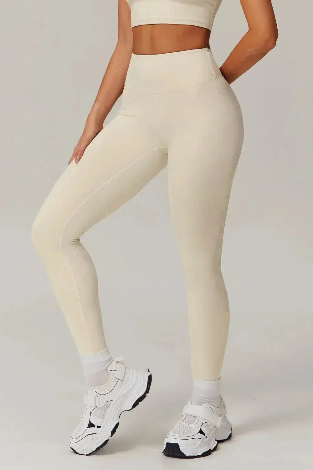 Manuela – Sculpting design – Seamless leggings-15134048125301-Mirella Fiore