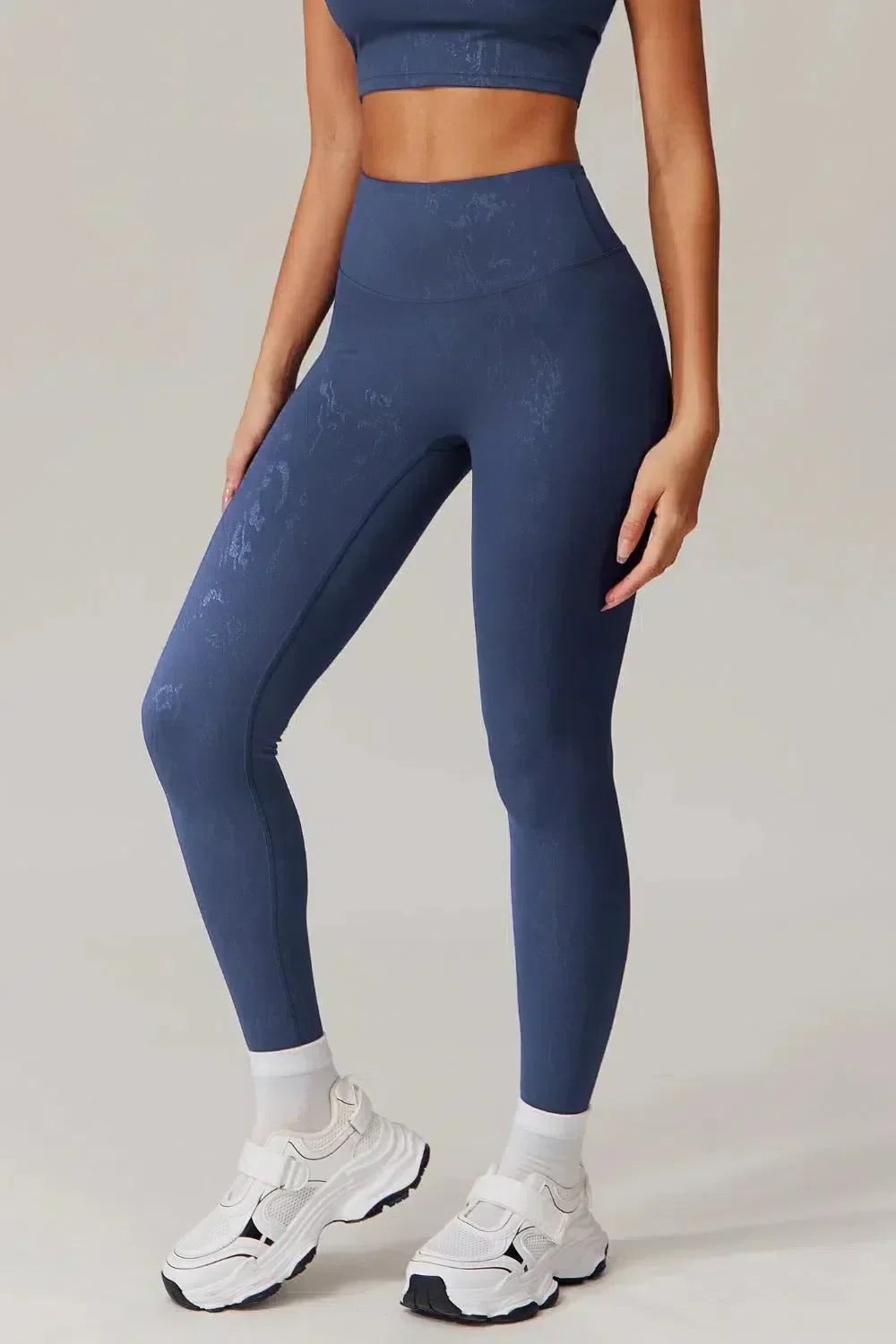 Manuela – Sculpting design – Seamless leggings-15134048125301-Mirella Fiore