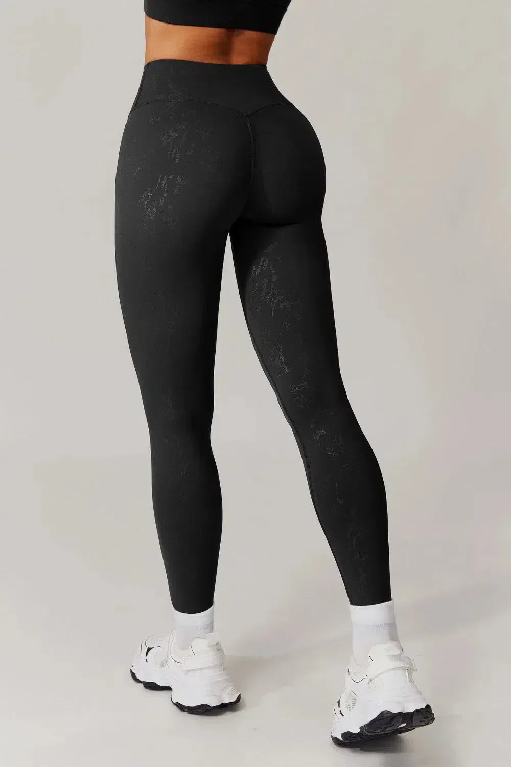 Manuela – Sculpting design – Seamless leggings-15134048125301-Mirella Fiore