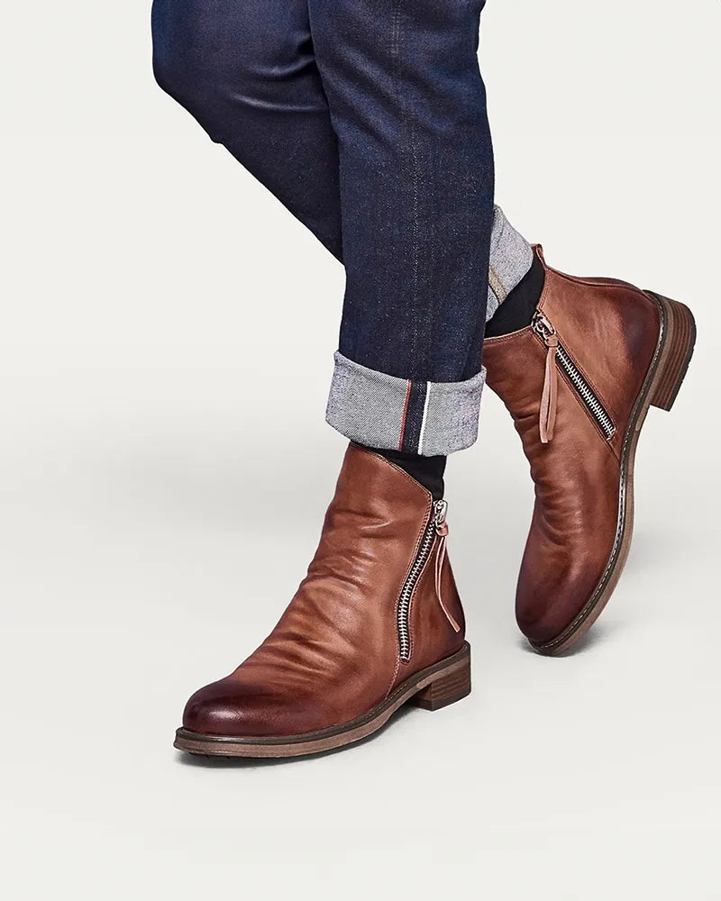 Marc Rivage Chelsea Boots-15553365377397-Mirella Fiore