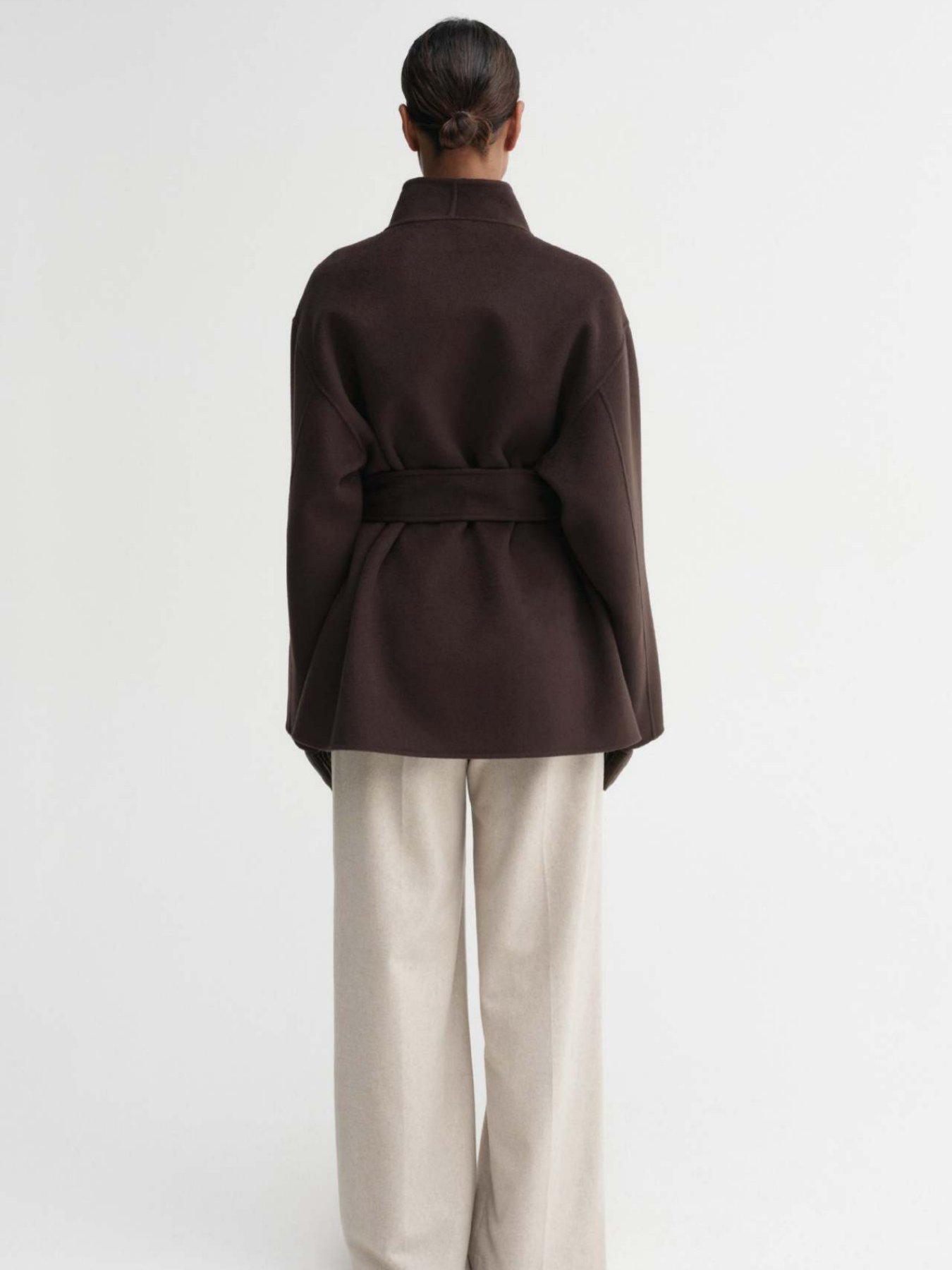 Marceline – Draped elegance – Cape coat-15355454292341-Mirella Fiore