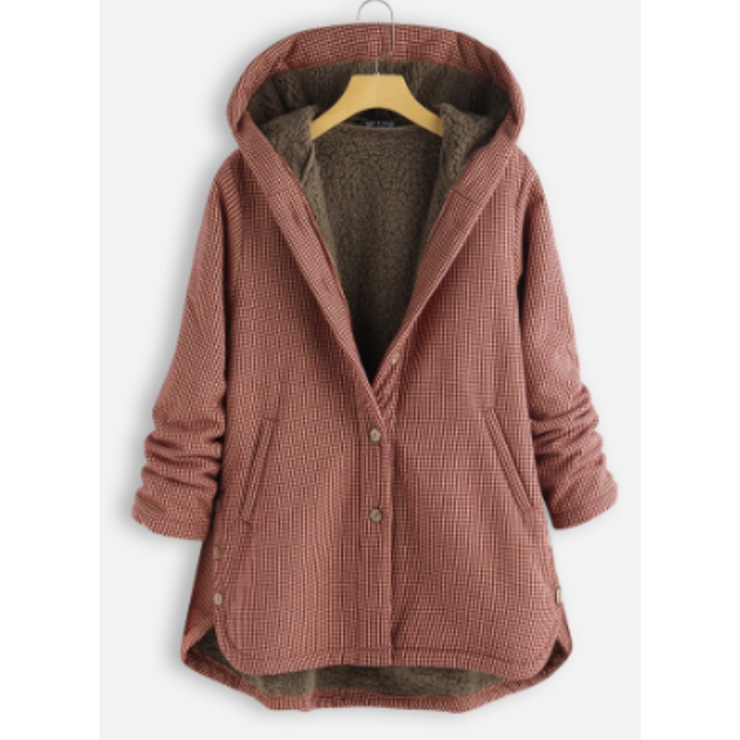 Mariah - Hooded Winter Jacket-15544936923509-Mirella Fiore