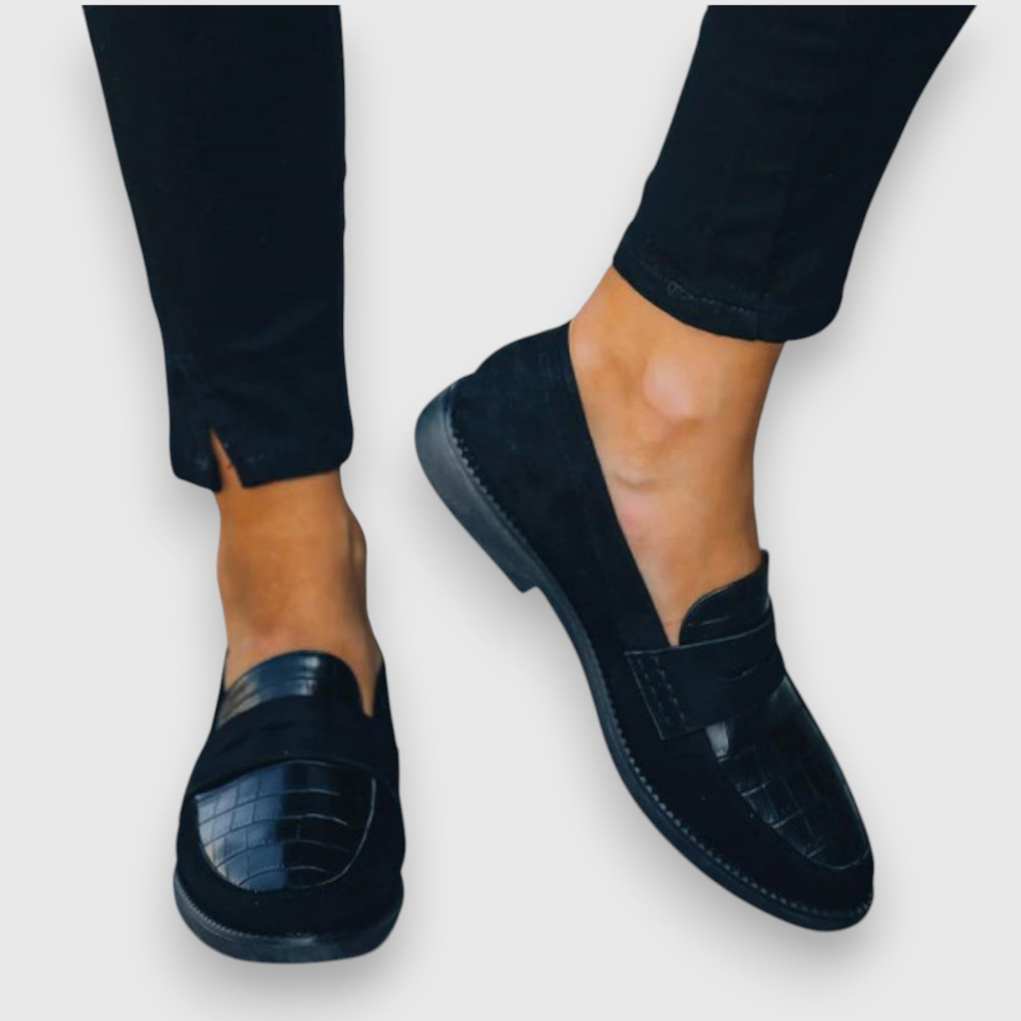 Mariluz – Orthopedic Loafers-15530061136245-Mirella Fiore