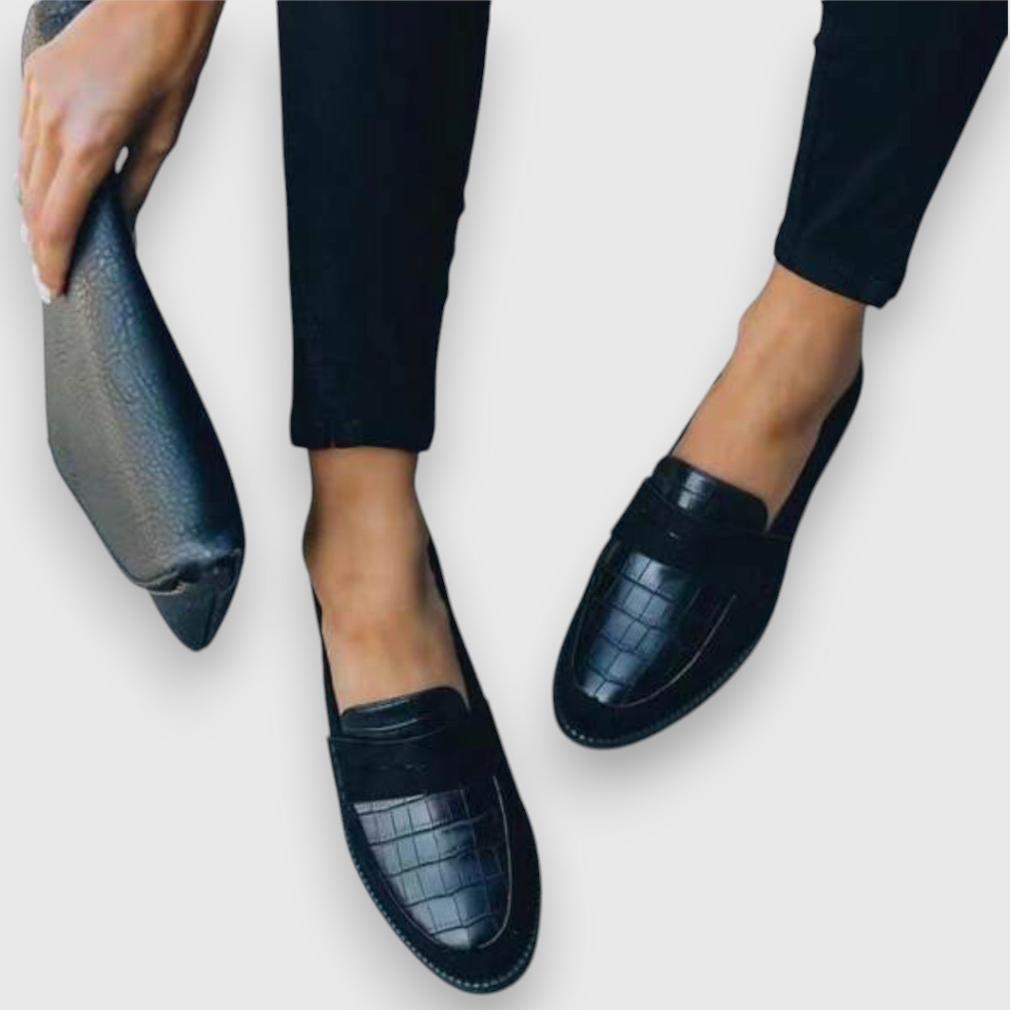 Mariluz – Orthopedic Loafers-15530061136245-Mirella Fiore