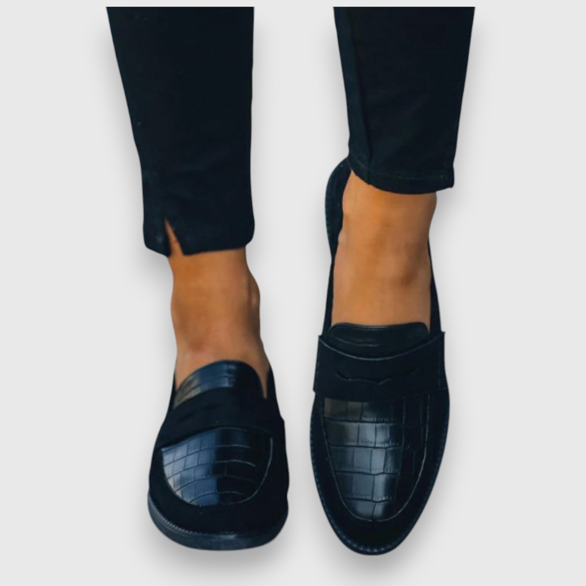 Mariluz – Orthopedic Loafers-15530061136245-Mirella Fiore