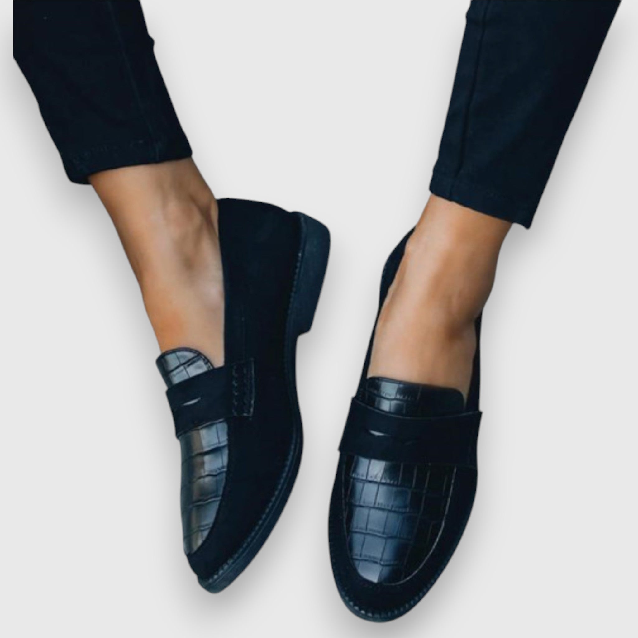 Mariluz – Orthopedic Loafers-15530061136245-Mirella Fiore