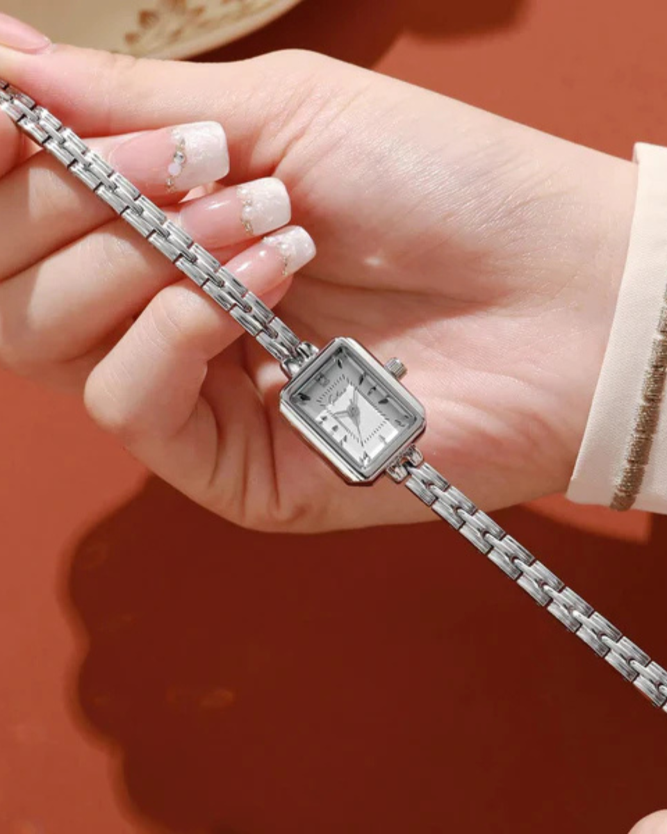 Maris – Square face design – Vintage watch-15233937867125-Nancy & Mae Savannah