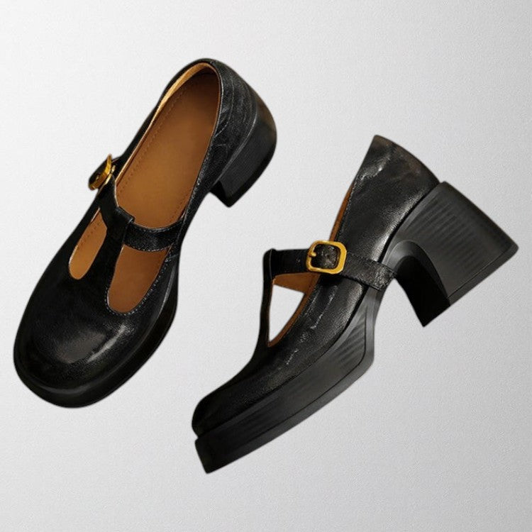 Marisol - Mary Janes Shoes-15519661457781-Mirella Fiore