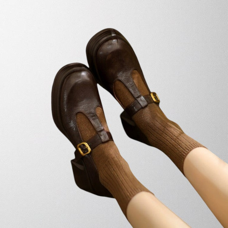 Marisol - Mary Janes Shoes-15519661457781-Mirella Fiore