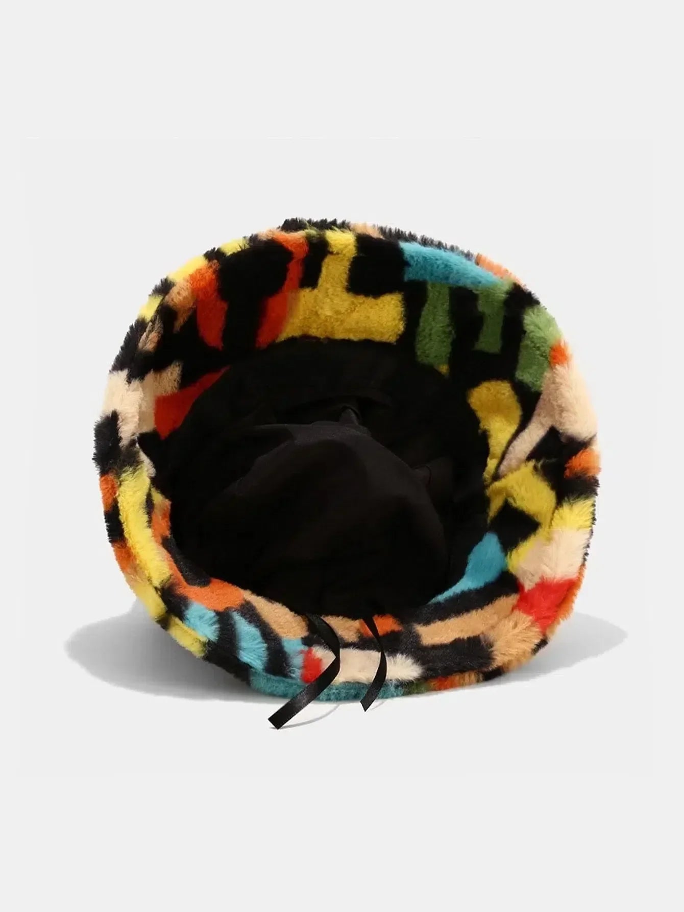 Marizia – Vibrant plush – Bucket hat-15133536682357-Mirella Fiore