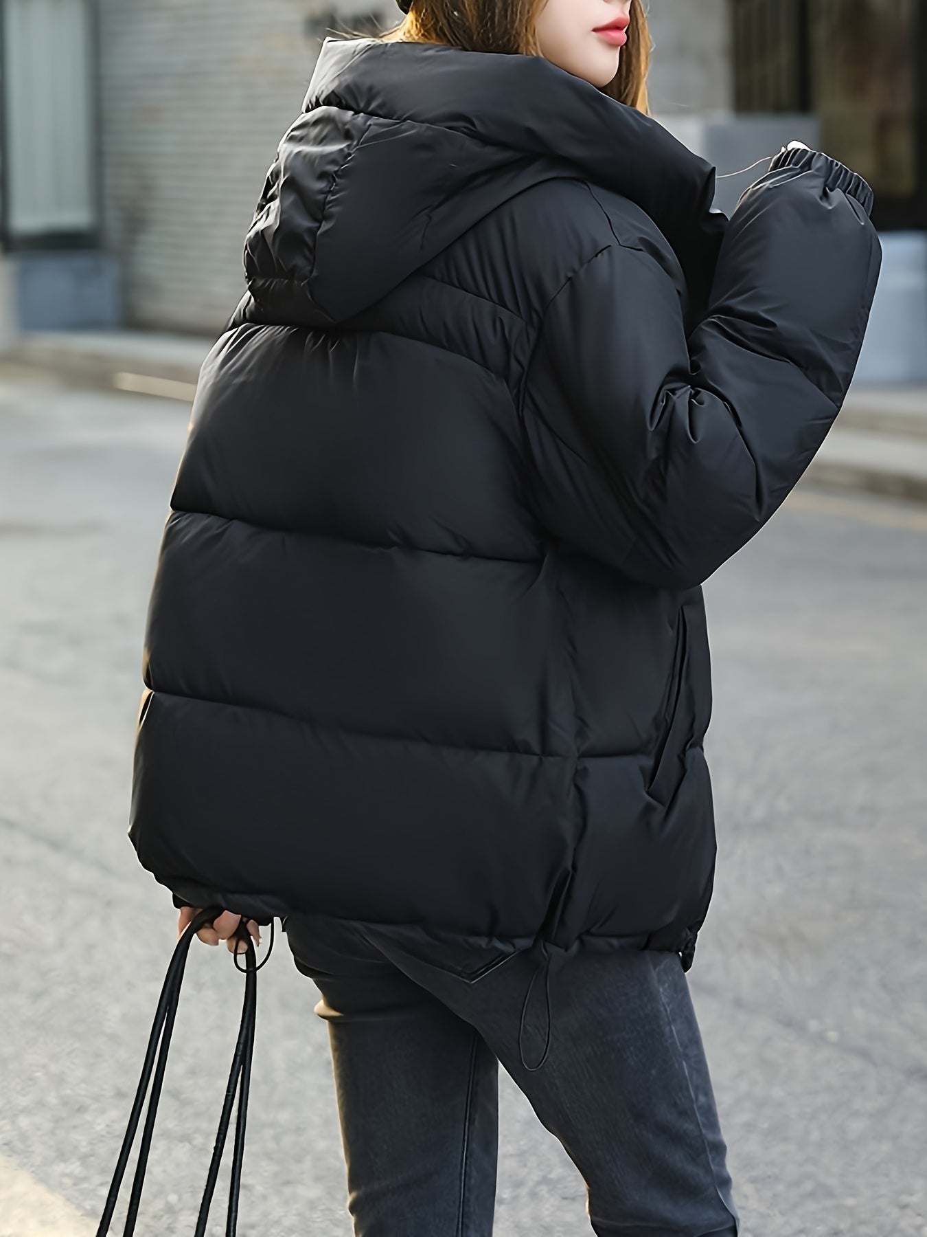 Marlow - Lightweight Women’s Puffer Jacket-15550707106165-Mirella Fiore