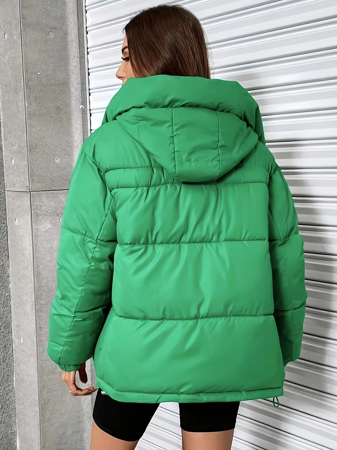 Marlow - Lightweight Women’s Puffer Jacket-15550707106165-Mirella Fiore