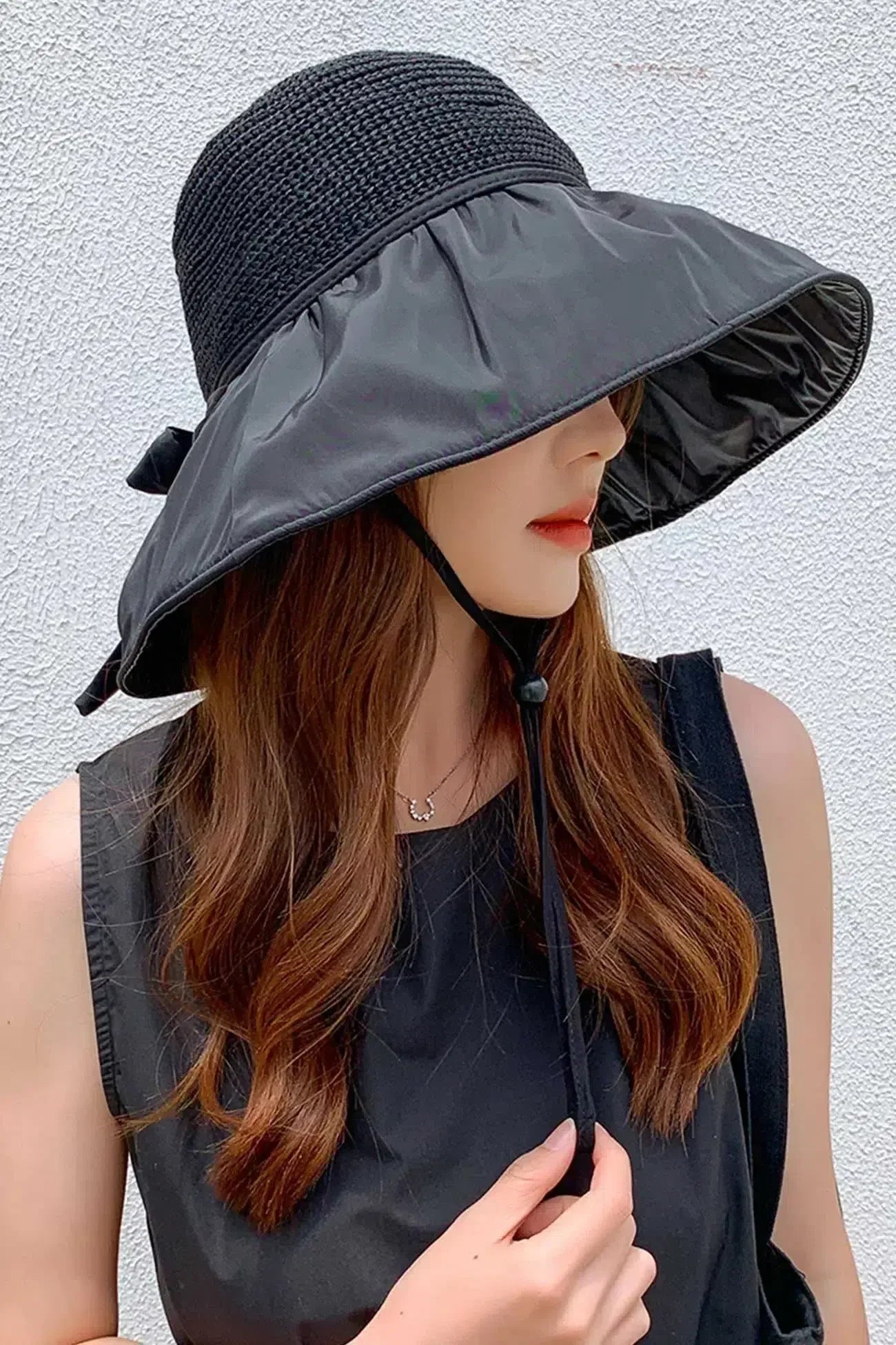 Martina – Breezy foldable – Sun hat-15133536420213-Mirella Fiore