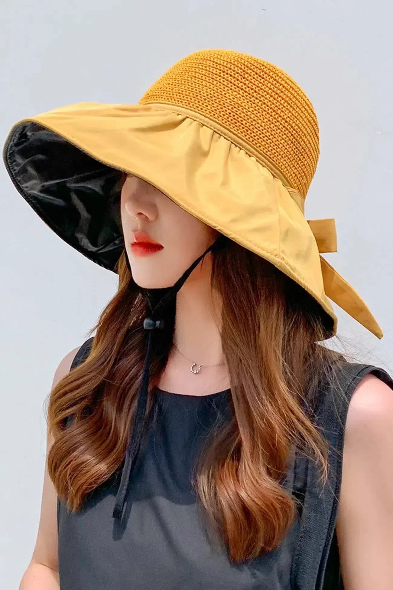 Martina – Breezy foldable – Sun hat-15133536420213-Mirella Fiore