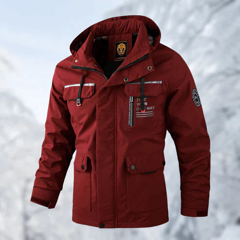 Mason - A Warm and Weatherproof Jacket-15551926305141-Mirella Fiore