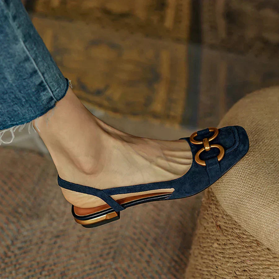 Mathilda - Comfortable and Stable Orthopedic Sandals-15530390028661-Mirella Fiore