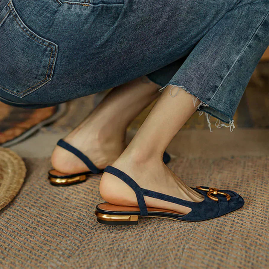 Mathilda - Comfortable and Stable Orthopedic Sandals-15530390028661-Mirella Fiore