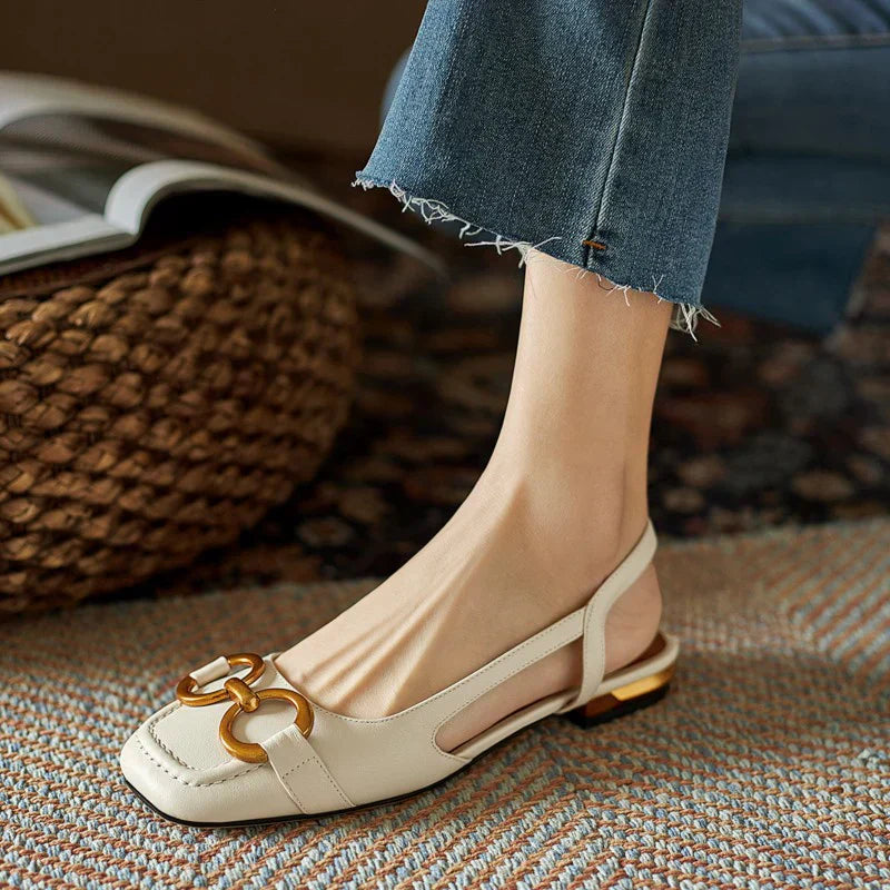 Mathilda - Comfortable and Stable Orthopedic Sandals-15530390028661-Mirella Fiore