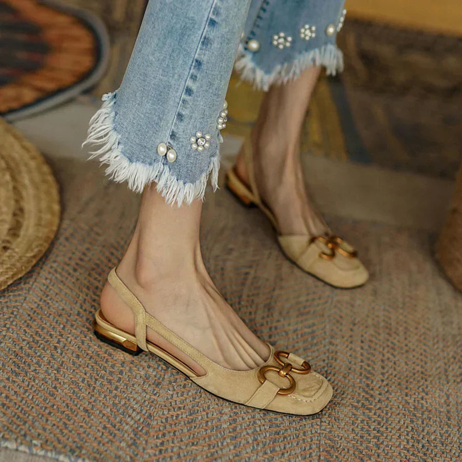 Mathilda - Comfortable and Stable Orthopedic Sandals-15530390028661-Mirella Fiore