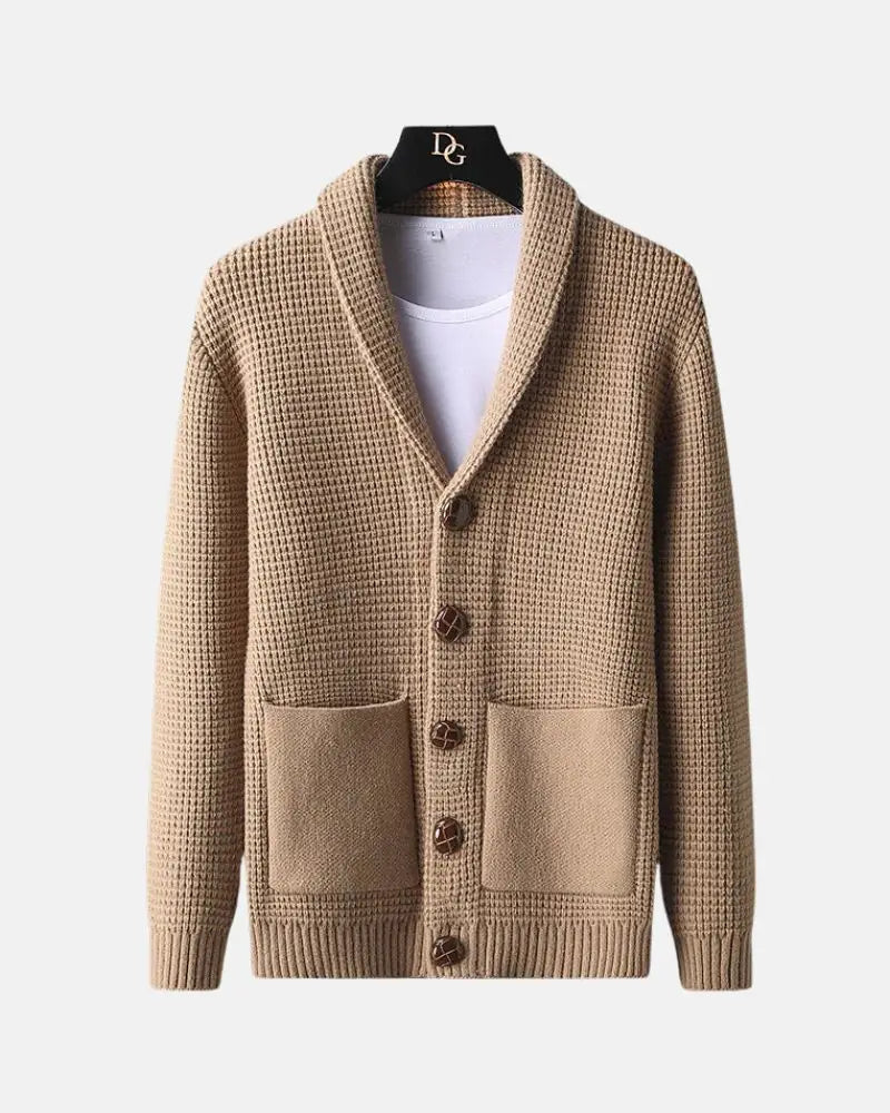 Matteo Roberto Wool Cardigan-15553363149173-Mirella Fiore