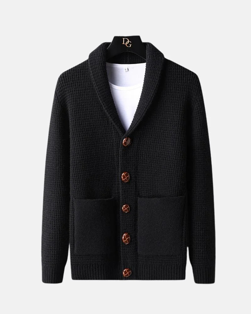Matteo Roberto Wool Cardigan-15553363149173-Mirella Fiore