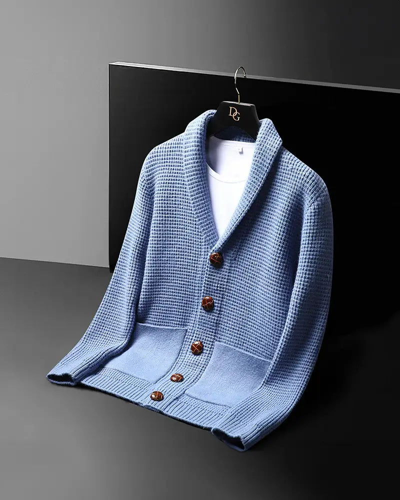 Matteo Roberto Wool Cardigan-15553363149173-Mirella Fiore