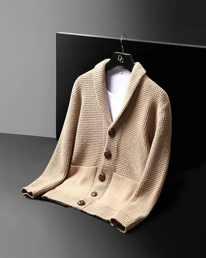 Matteo Roberto Wool Cardigan-15553363149173-Mirella Fiore