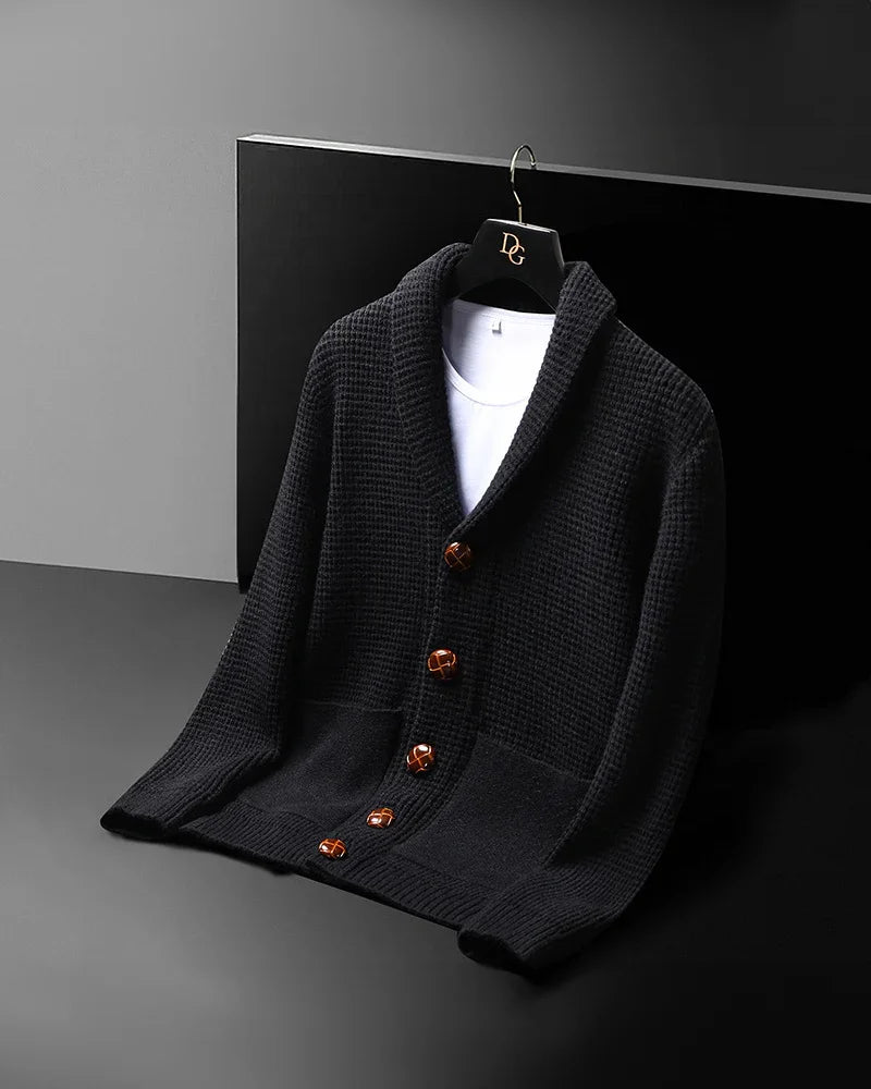 Matteo Roberto Wool Cardigan-15553363149173-Mirella Fiore