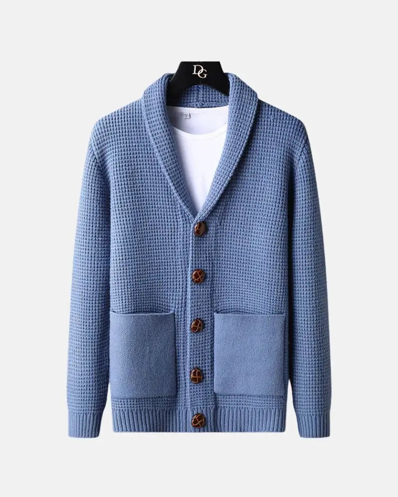 Matteo Roberto Wool Cardigan-15553363149173-Mirella Fiore