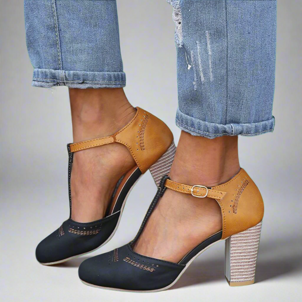 Mavilda - Comfortable sandals for carefree walking-15530389471605-Mirella Fiore