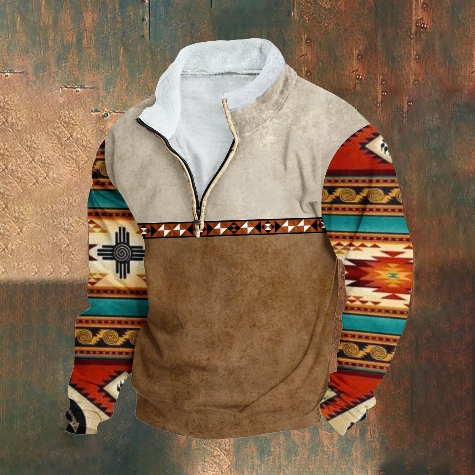 Max - Lightweight Urban Jacket with Classic Collar-15552184975733-Mirella Fiore