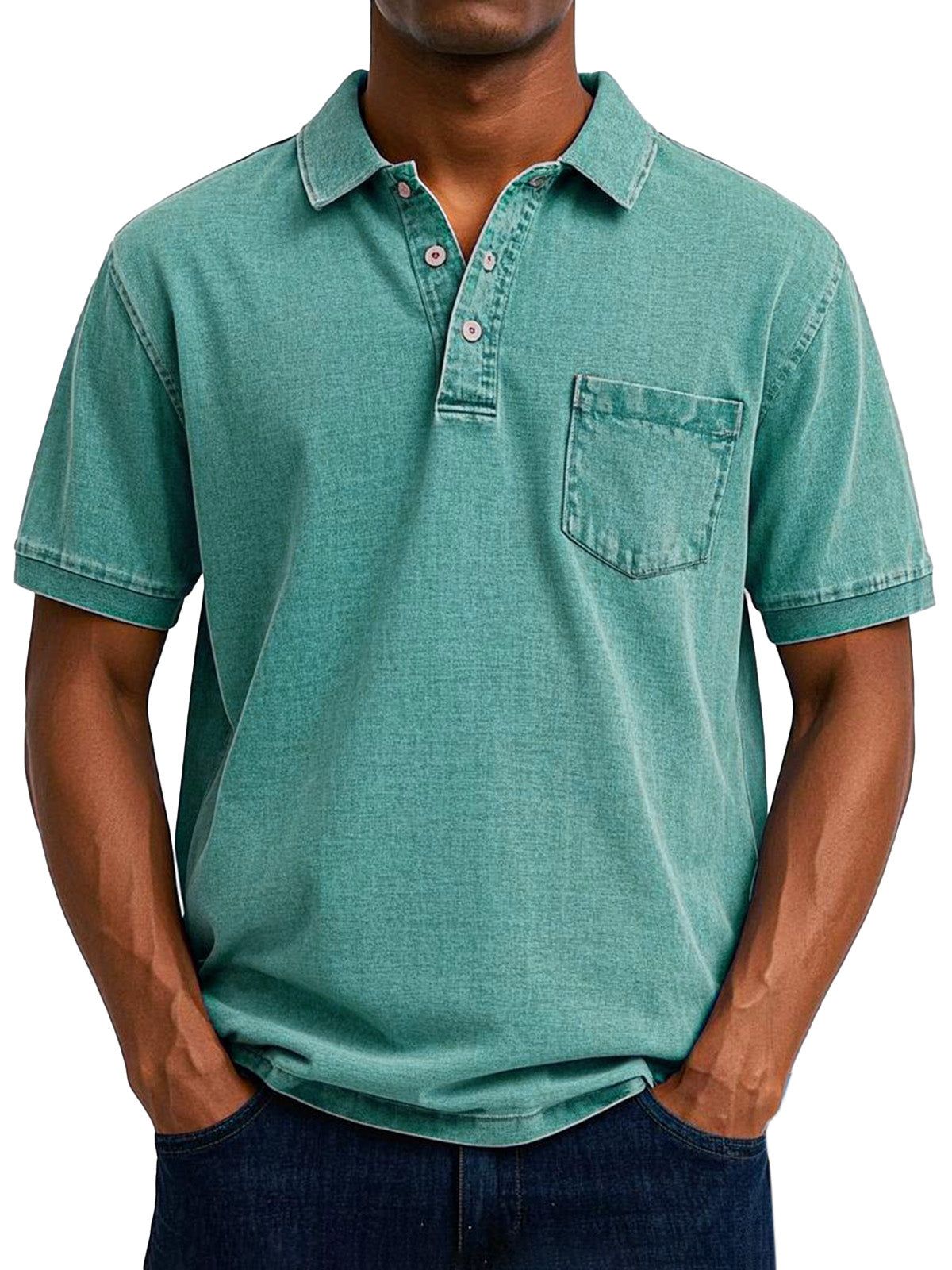 Maximo Vintage Polo-15553978663285-Nancy & Mae Savannah