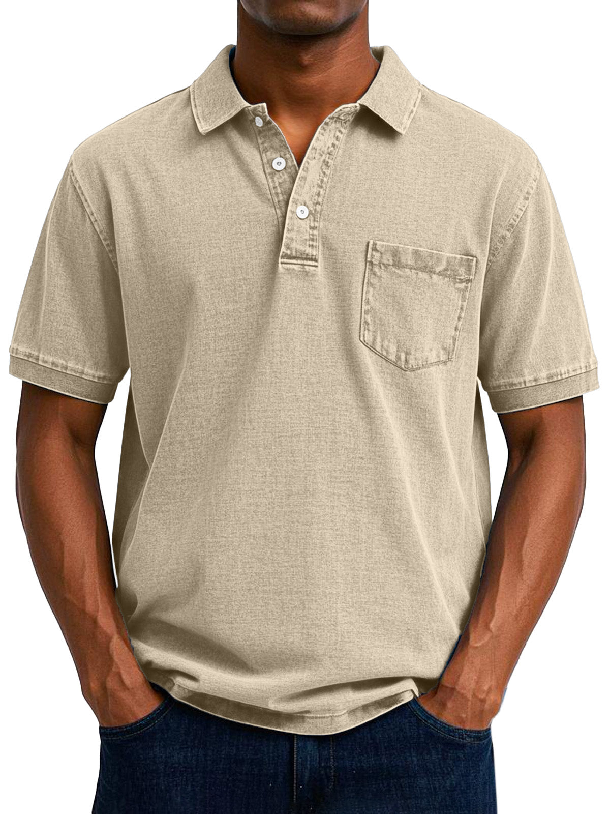 Maximo Vintage Polo-15553978663285-Nancy & Mae Savannah