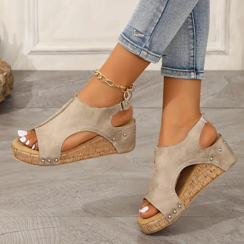 May - Orthopedic Sandals-15547822309749-Mirella Fiore