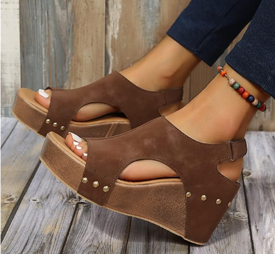 May - Orthopedic Sandals-15547822309749-Mirella Fiore